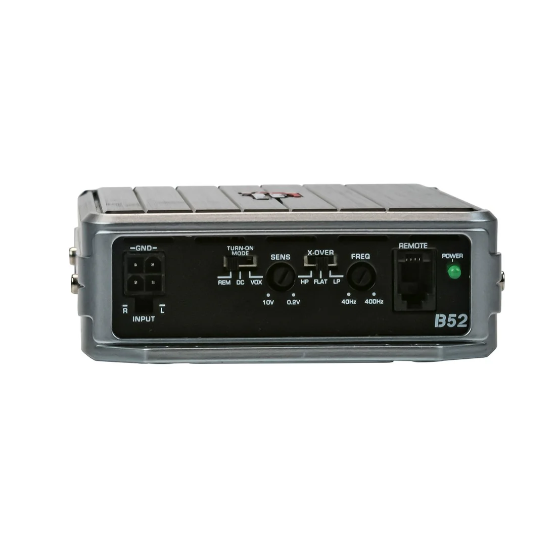 Cerwin Vega B52 Stealth Bomber Series 2-Channel 500W Full-Range Class D Amplifier - Image 5