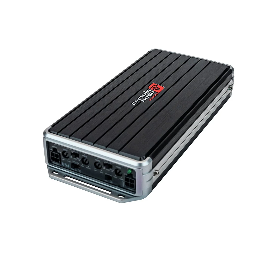 Cerwin Vega B54 Stealth Bomber Series 4-Channel 600W Full-Range Class D Amplifier - Image 2