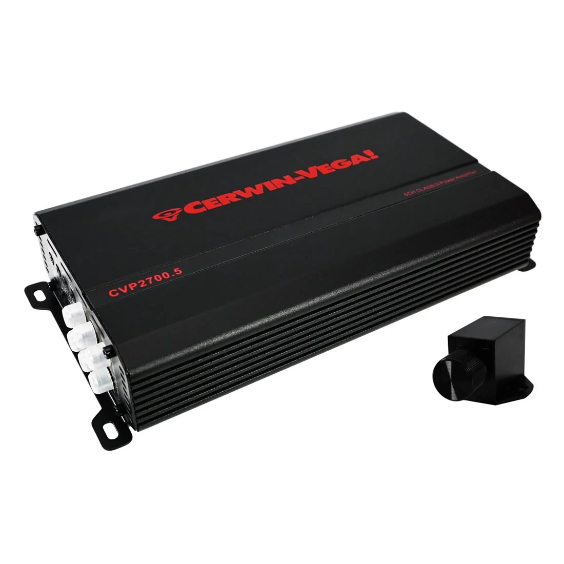 Cerwin Vega CVP2700.5 CVP Series 5-Channel 2700W Class D Amplifier (CVP27005) - Image 3
