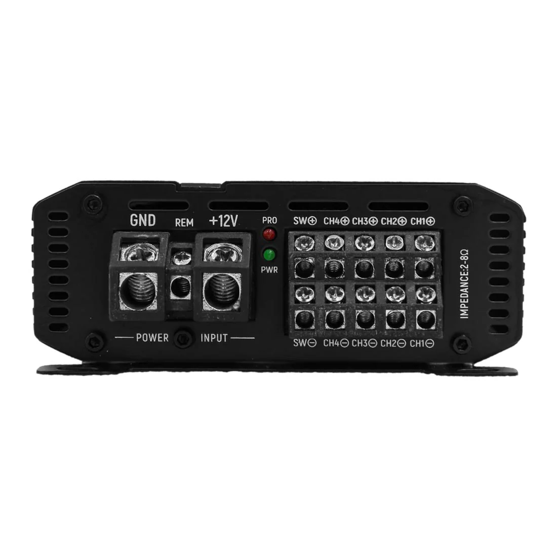 Cerwin Vega CVP2700.5 CVP Series 5-Channel 2700W Class D Amplifier (CVP27005) - Image 6