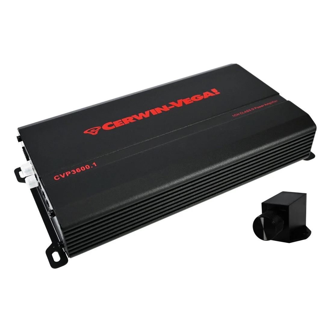 Cerwin Vega CVP3600.1 CVP Series 3600W Class D Monoblock Amplifier (CVP36001)