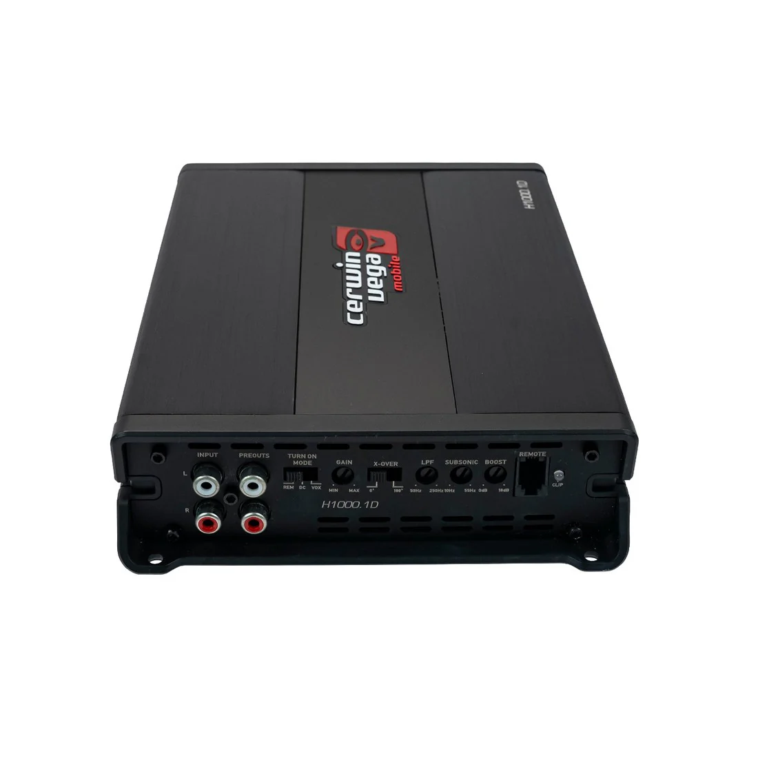 Cerwin Vega H1000.1D HED Series 1000W Class D Monoblock Amplifier (H10001D) - Image 5
