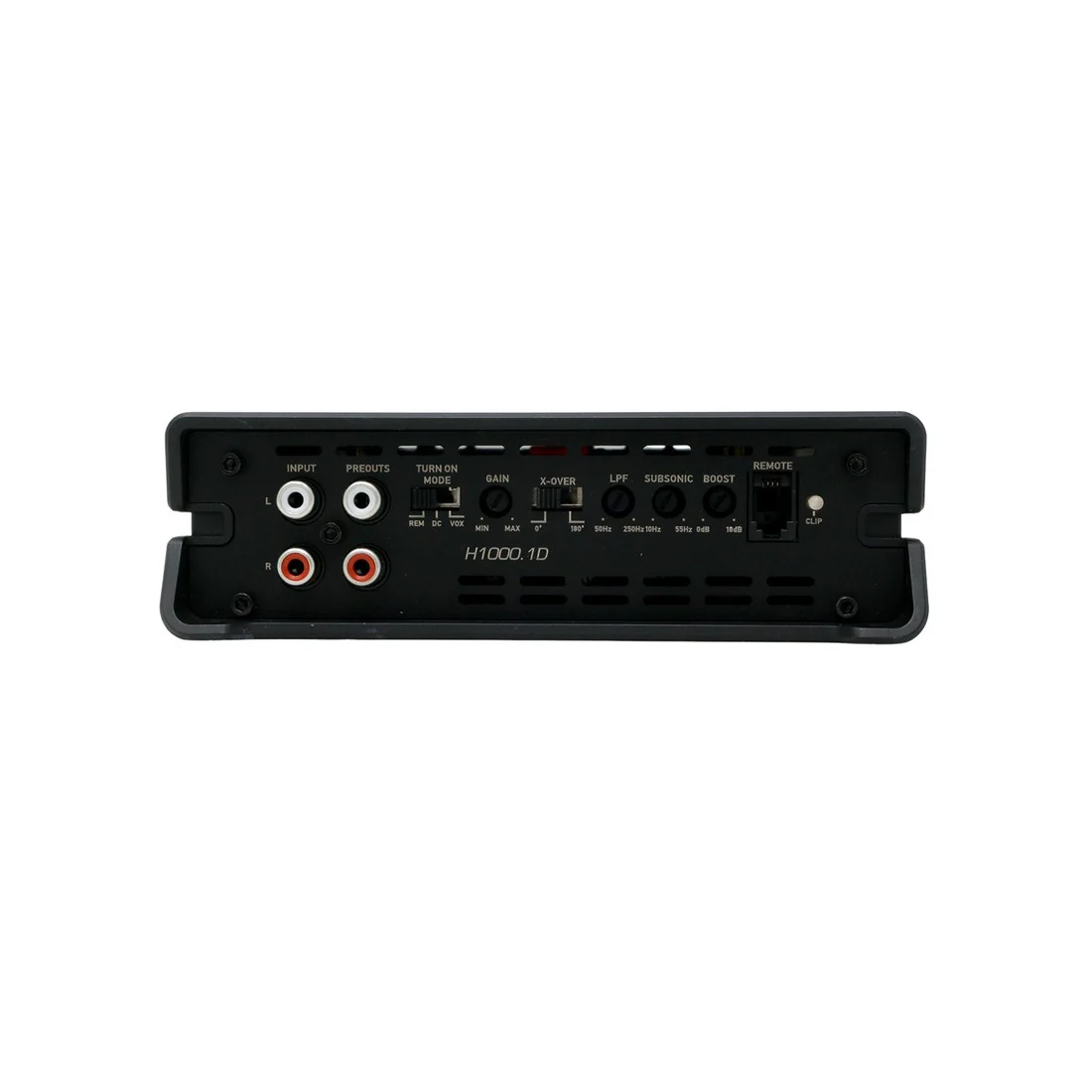 Cerwin Vega H1000.1D HED Series 1000W Class D Monoblock Amplifier (H10001D) - Image 7