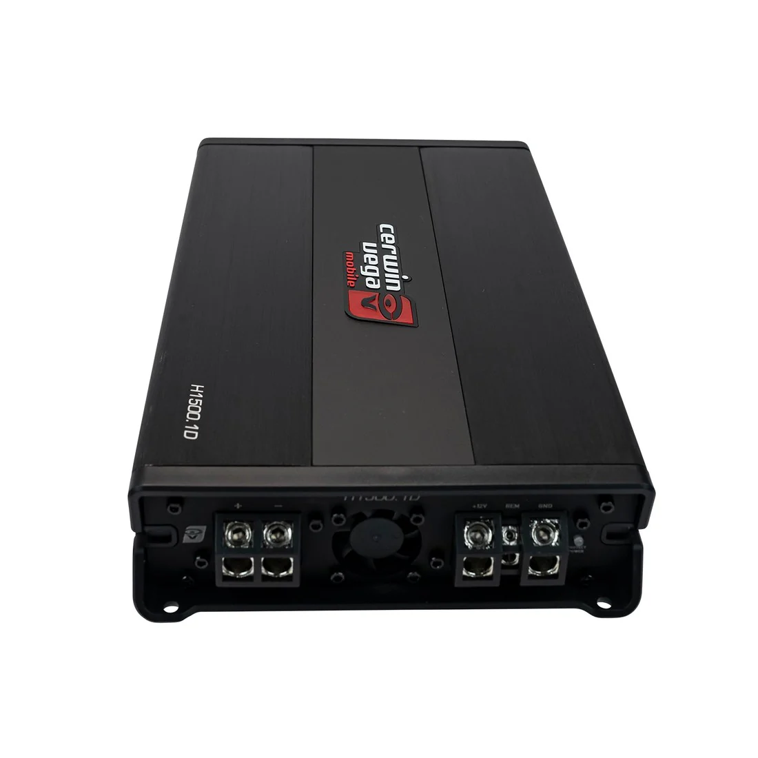 Cerwin Vega H1500.1D HED Series 1500W Class D Monoblock Amplifier (H15001D) - Image 4
