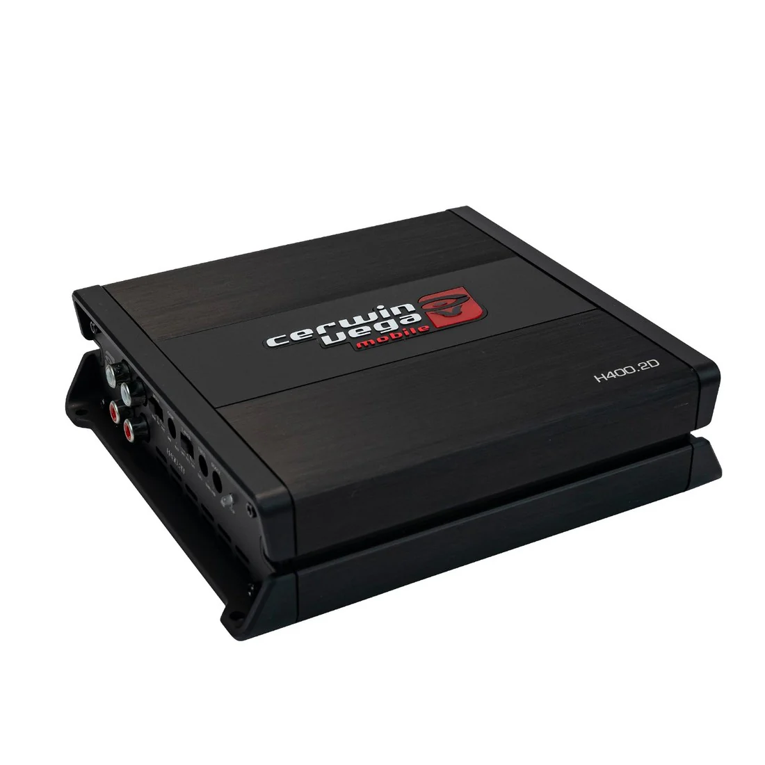 Cerwin Vega H400.2D HED Series 2-Channel 400W Full-Range Class D Amplifier (H4002D) - Image 2
