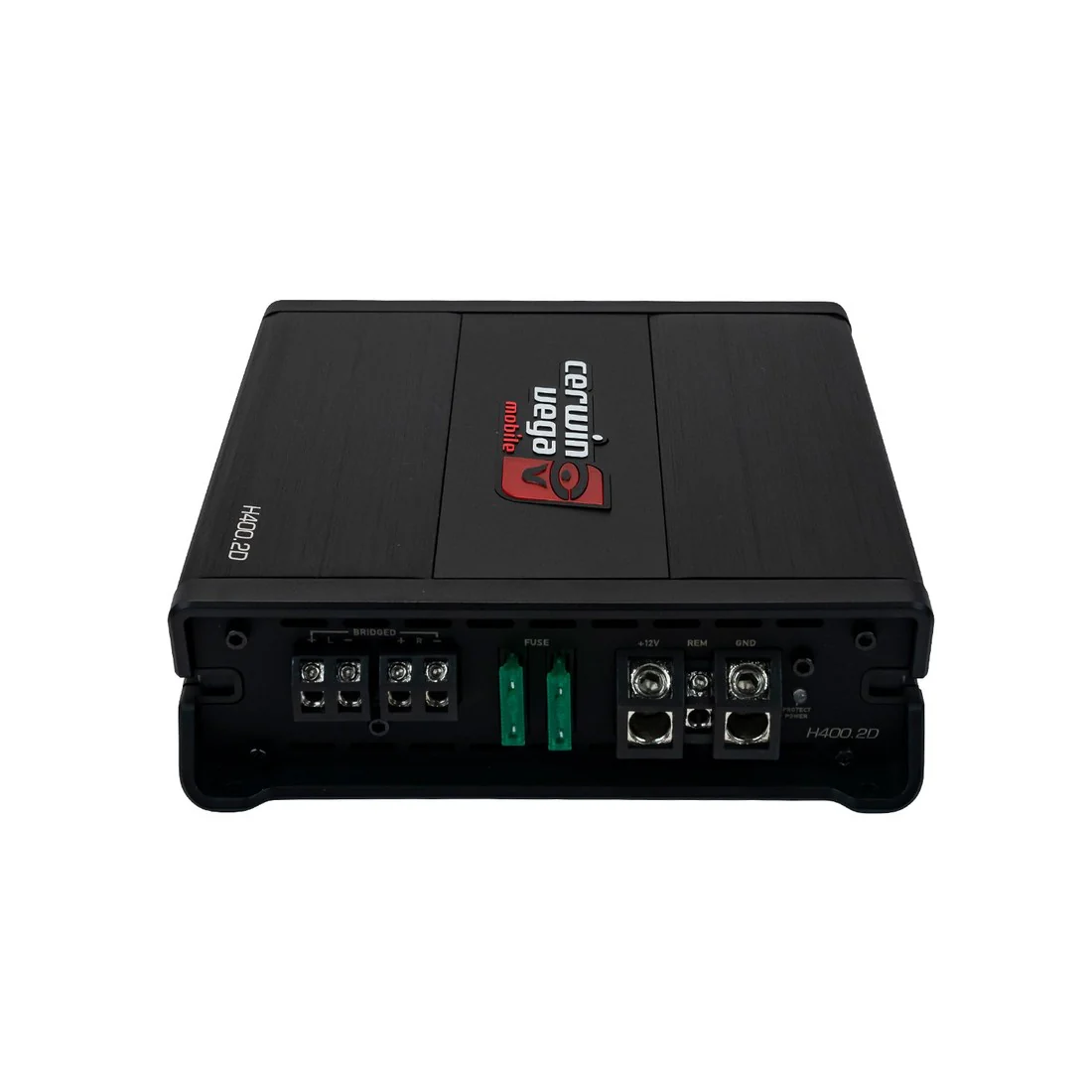 Cerwin Vega H400.2D HED Series 2-Channel 400W Full-Range Class D Amplifier (H4002D) - Image 4