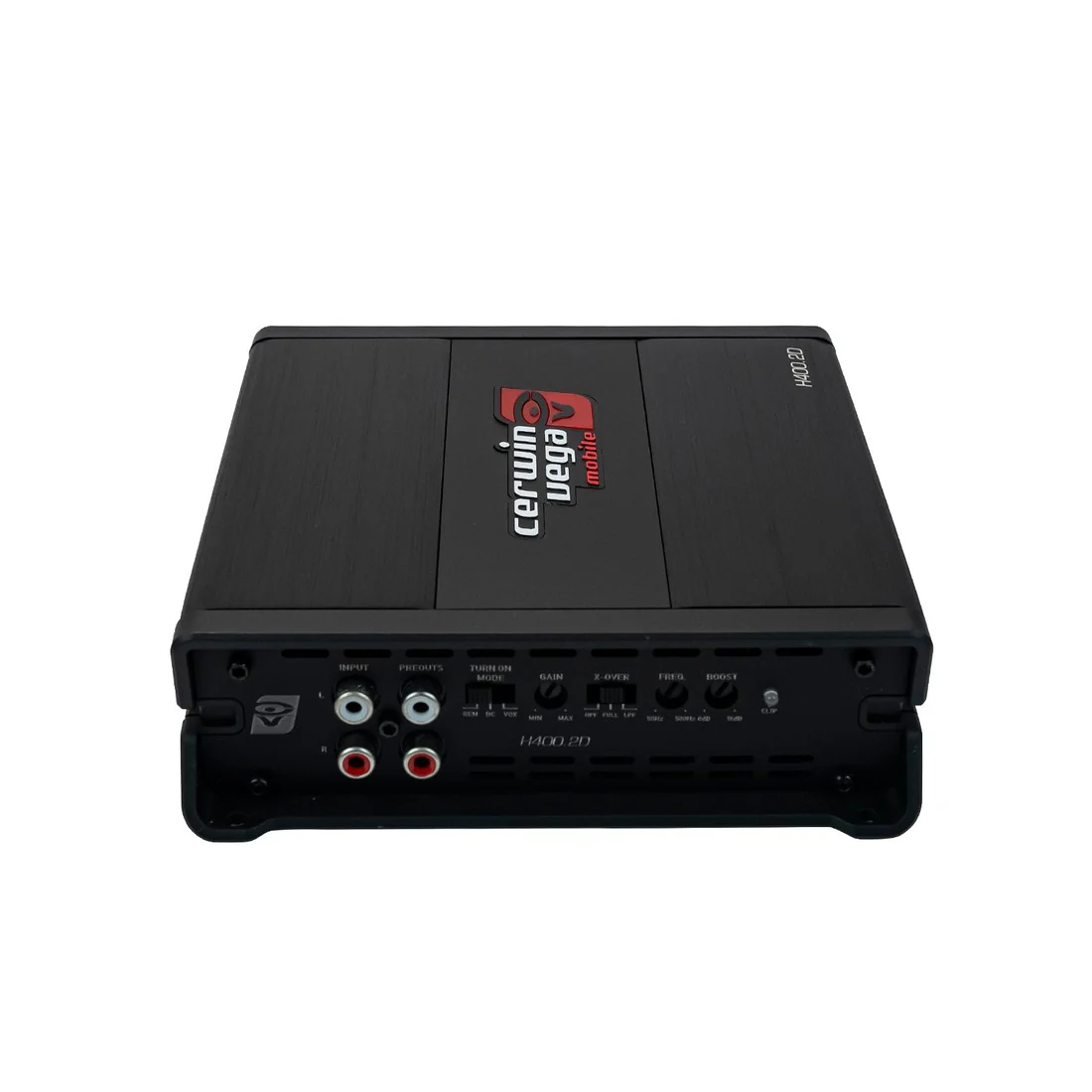 Cerwin Vega H400.2D HED Series 2-Channel 400W Full-Range Class D Amplifier (H4002D) - Image 5