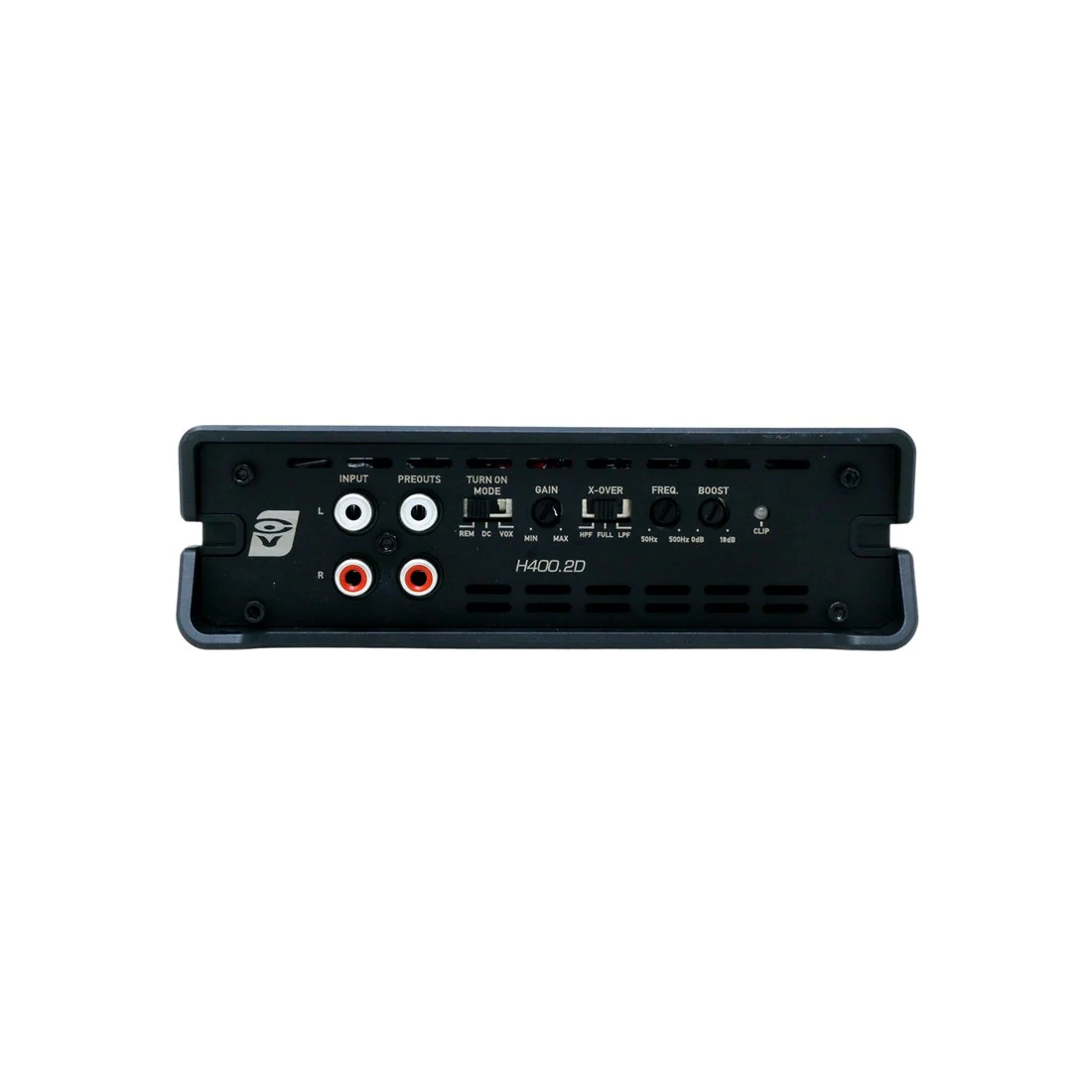 Cerwin Vega H400.2D HED Series 2-Channel 400W Full-Range Class D Amplifier (H4002D) - Image 7