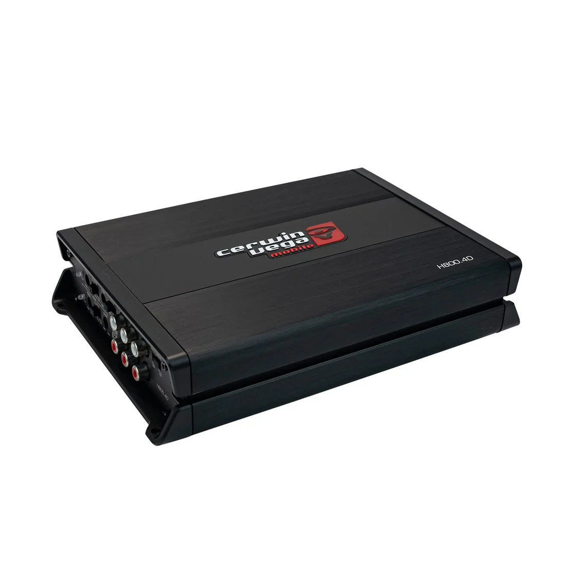 Cerwin Vega H800.4D HED Series 4-Channel 800W Full-Range Class D Amplifier (H8004D) - Image 2