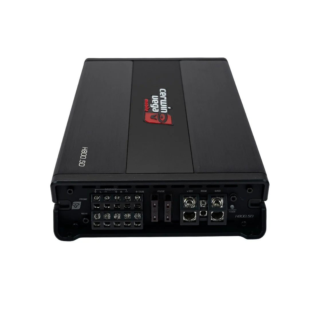 Cerwin Vega H800.5D HED Series 5-Channel 800W Full-Range Class D Amplifier (H8005D) - Image 4