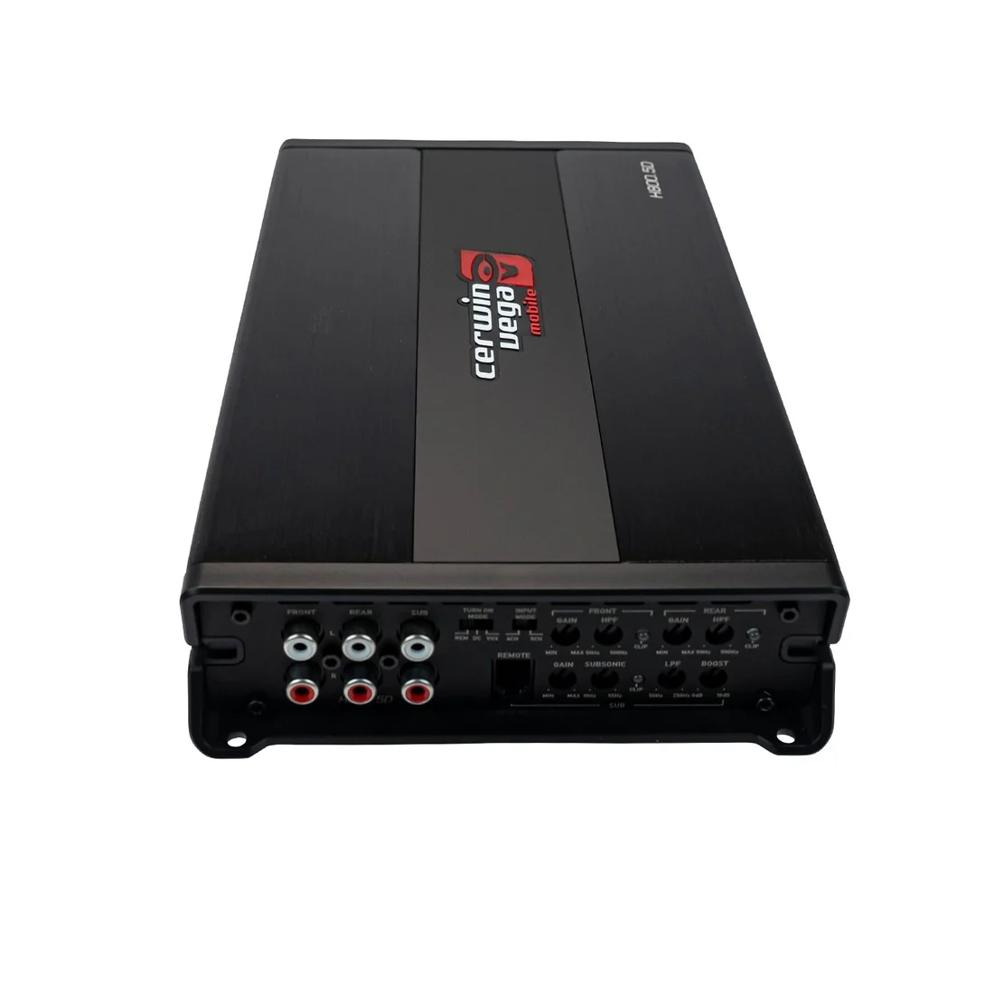 Cerwin Vega H800.5D HED Series 5-Channel 800W Full-Range Class D Amplifier (H8005D) - Image 5