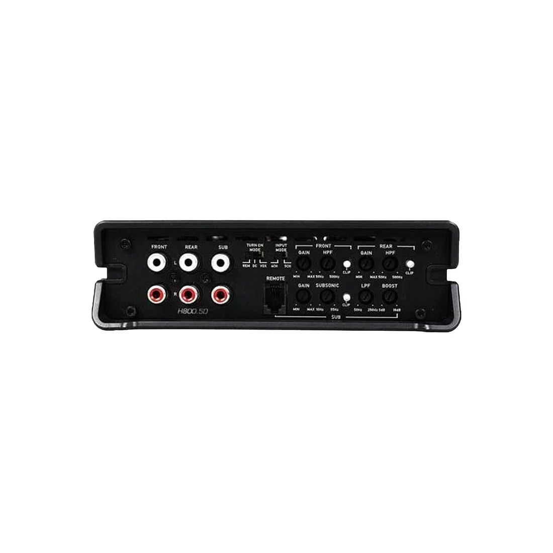Cerwin Vega H800.5D HED Series 5-Channel 800W Full-Range Class D Amplifier (H8005D) - Image 7