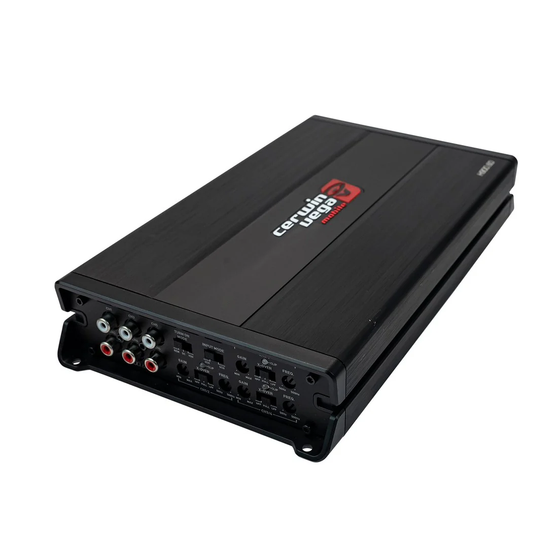 Cerwin Vega H900.6D HED Series 6-Channel 900W Full-Range Class D Amplifier (H9006D) - Image 11