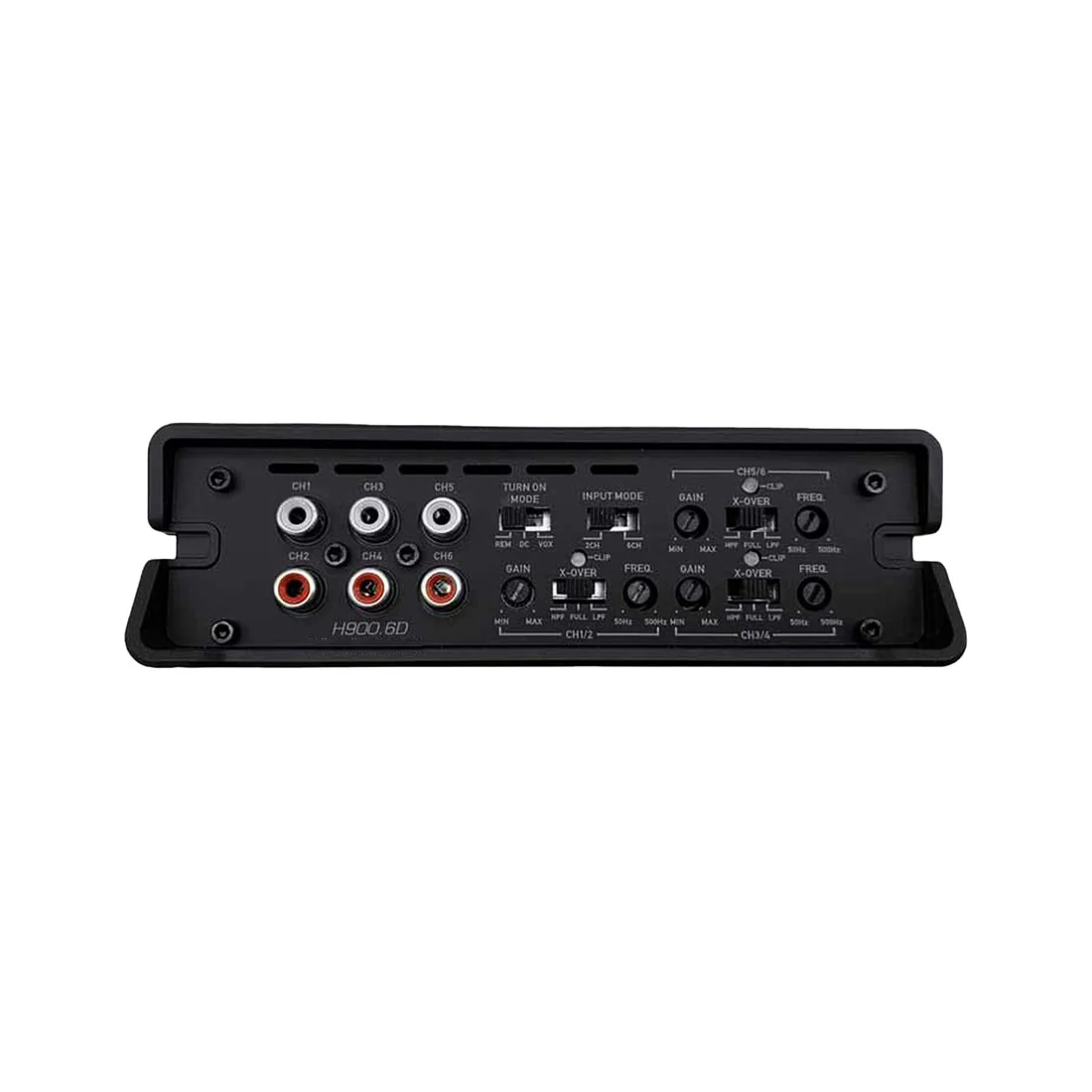Cerwin Vega H900.6D HED Series 6-Channel 900W Full-Range Class D Amplifier (H9006D) - Image 13