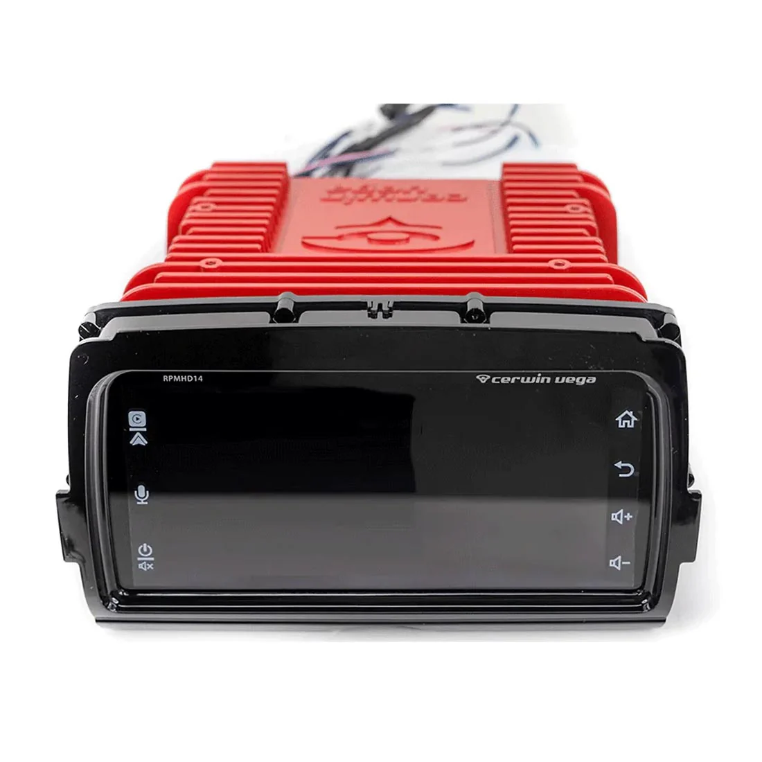 Cerwin Vega RPMHD14 Plug N-Play Media Receiver for 2014-2023 Harley Davison (RPMHD14) - Image 4