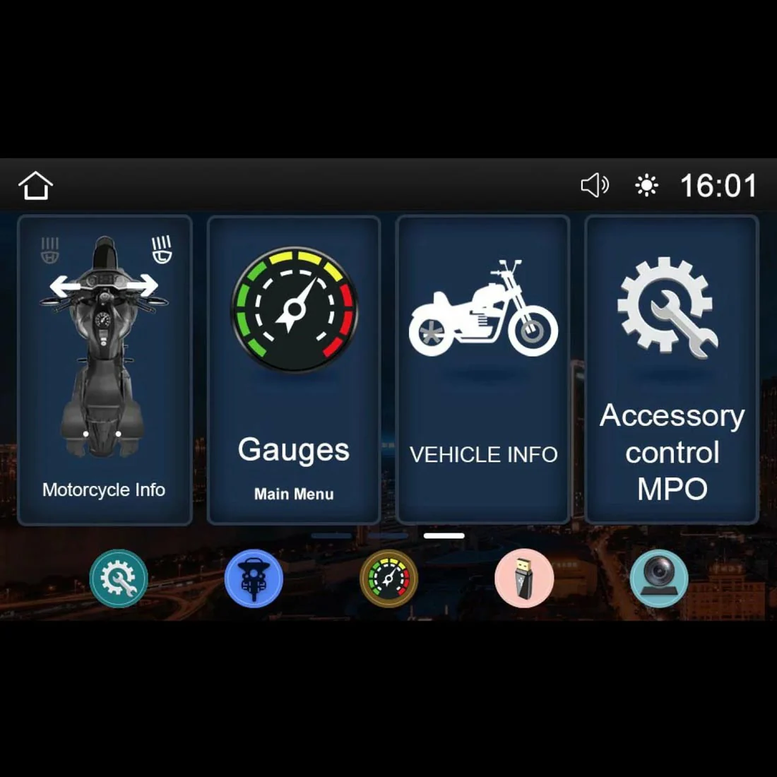 Cerwin Vega RPMHD14 Plug N-Play Media Receiver for 2014-2023 Harley Davison (RPMHD14) - Image 9