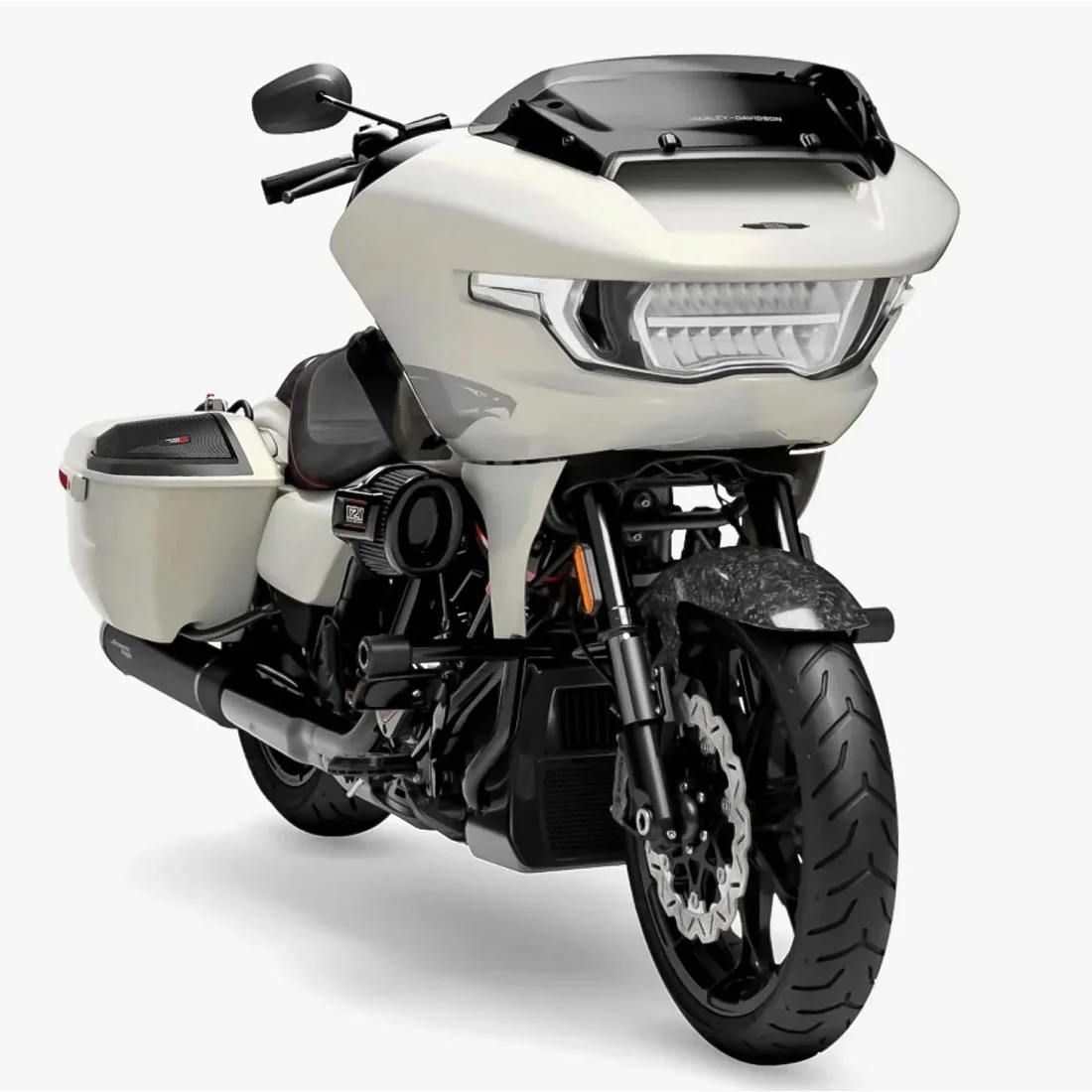 Cerwin Vega RPMPH694LK24 Cut In Lid Kit with PH694 Speakers for 2024+ Harley Davidson Motorcycles (RPMPH694LK24) - Image 14