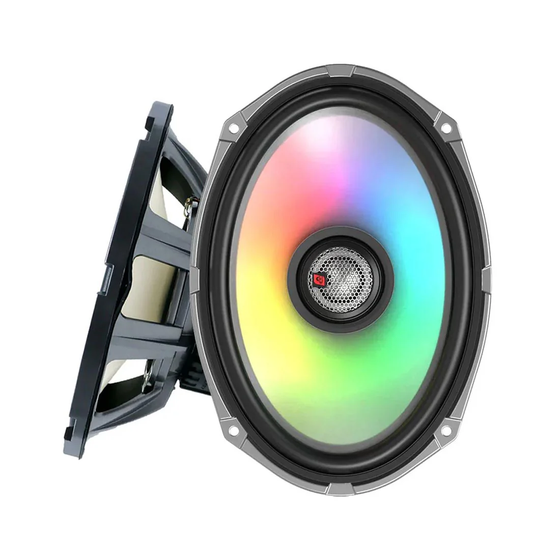 Cerwin Vega RPMSM694LK Cut In Lid Kit with SM69F4 Speakers for 2014-2023 Harley Davidson Motorcycles (RPMSM694LK) - Image 8