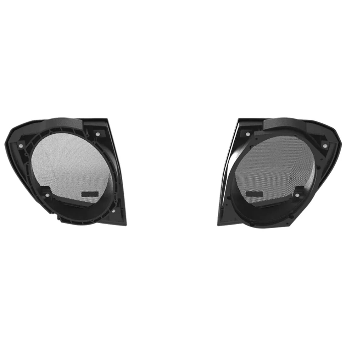 Cerwin Vega RPMSM694LK24 Cut In Lid Kit with SM69F4 Speakers for 2024+ Harley Davidson Motorcycles (RPMSM694LK24) - Image 7