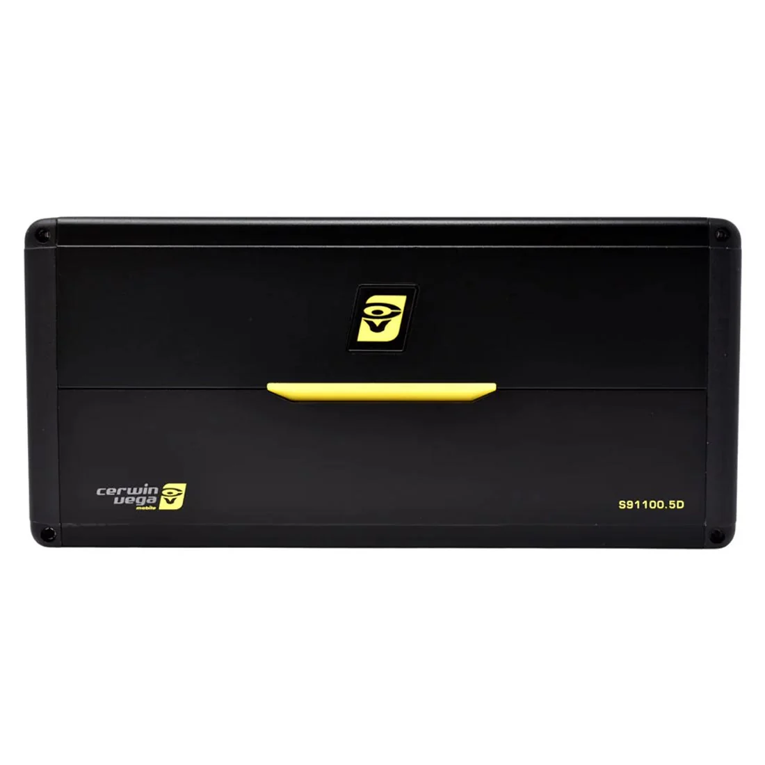 Cerwin Vega S91100.5D Stroker 5 Channel 1100W RMS Full Range Class-D Amplifier (S91100.5D)