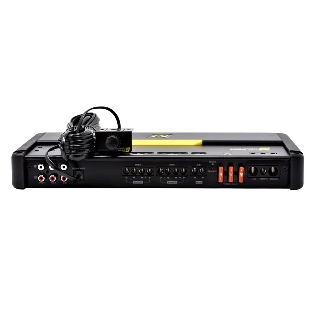 Cerwin Vega S91100.5D Stroker 5 Channel 1100W RMS Full Range Class-D Amplifier (S91100.5D) - Image 2