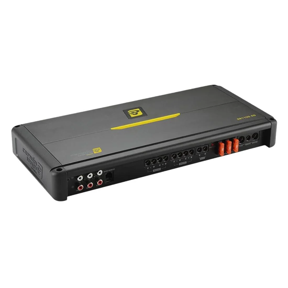 Cerwin Vega S91100.5D Stroker 5 Channel 1100W RMS Full Range Class-D Amplifier (S91100.5D) - Image 3