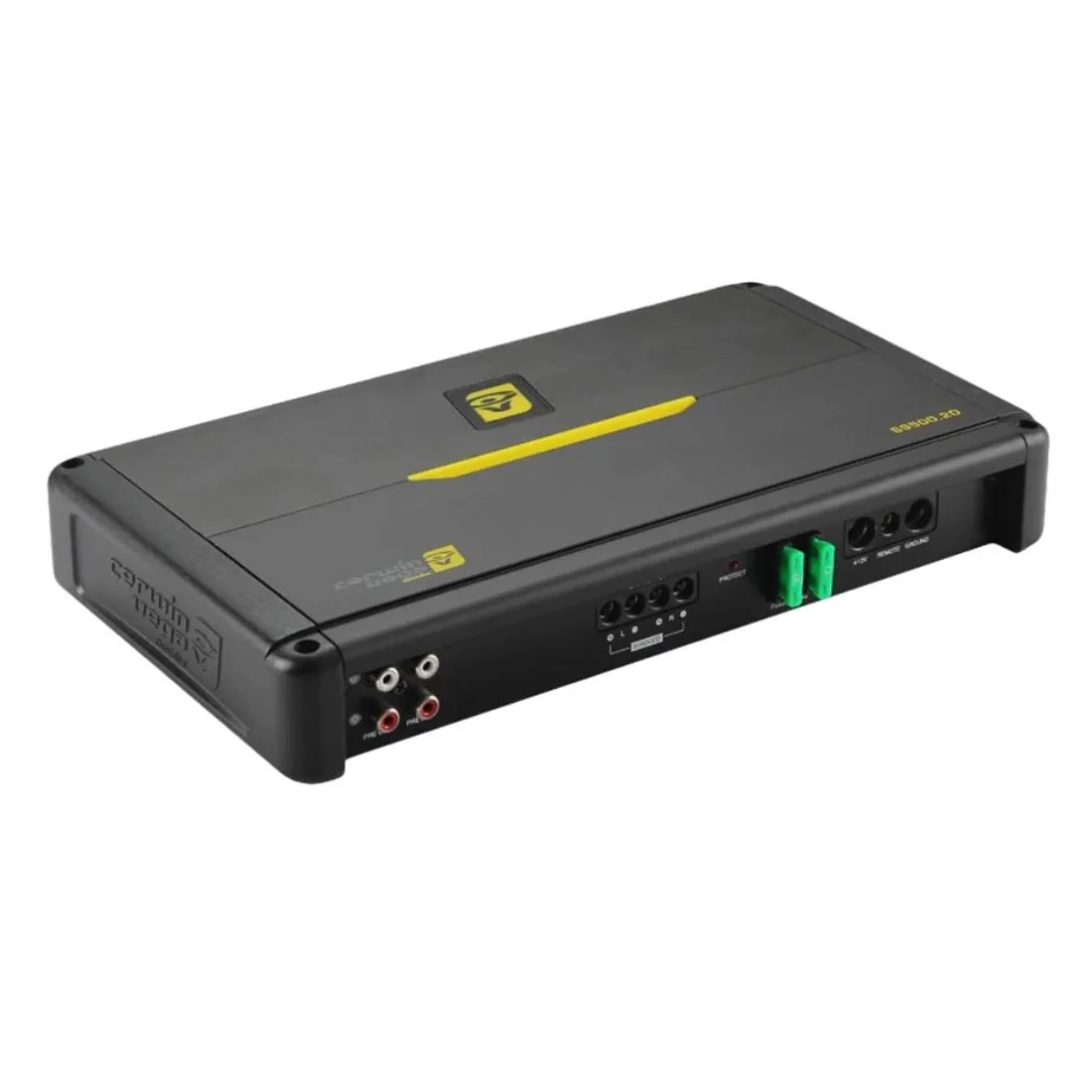 Cerwin Vega S9500.2D Stroker 500W RMS Class-D Digital 2 Channel Amplifier (S9500.2D)