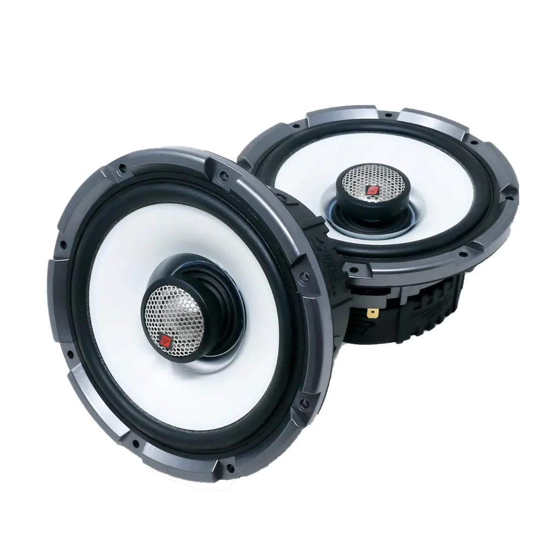 Cerwin Vega SM65F4 6.5" 2-Way Coaxial Marine Speakers - Pair (SM65F4)