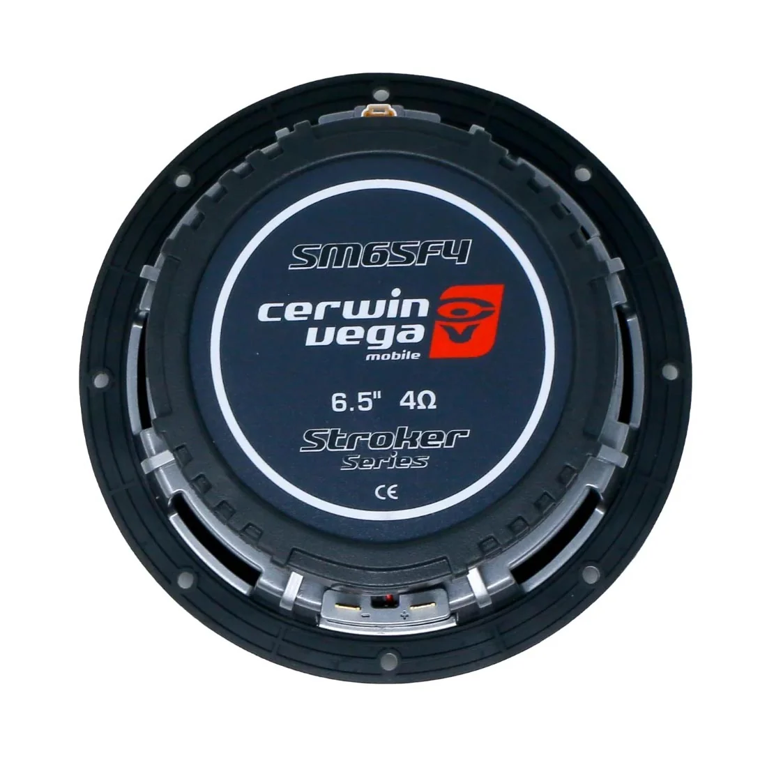 Cerwin Vega SM65F4 6.5" 2-Way Coaxial Marine Speakers - Pair (SM65F4) - Image 10