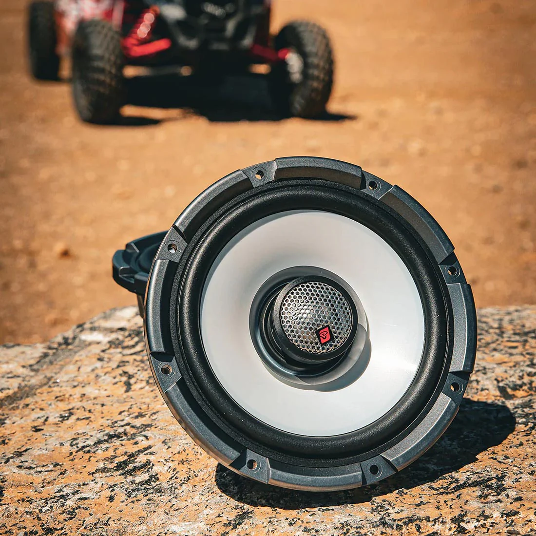 Cerwin Vega SM65F4 6.5" 2-Way Coaxial Marine Speakers - Pair (SM65F4) - Image 12