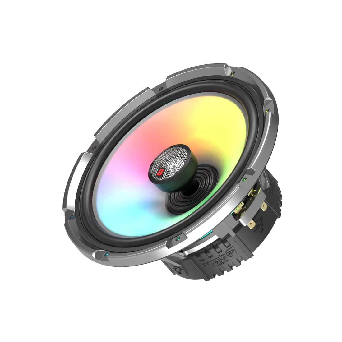 Cerwin Vega SM65F4 6.5" 2-Way Coaxial Marine Speakers - Pair (SM65F4) - Image 7