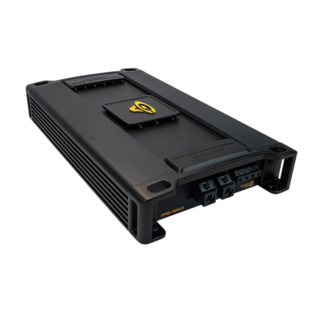 Cerwin Vega SPRO2100.1D Stroker Pro 2100W Class D Monoblock Amplifier (SPRO21001D) - Image 4