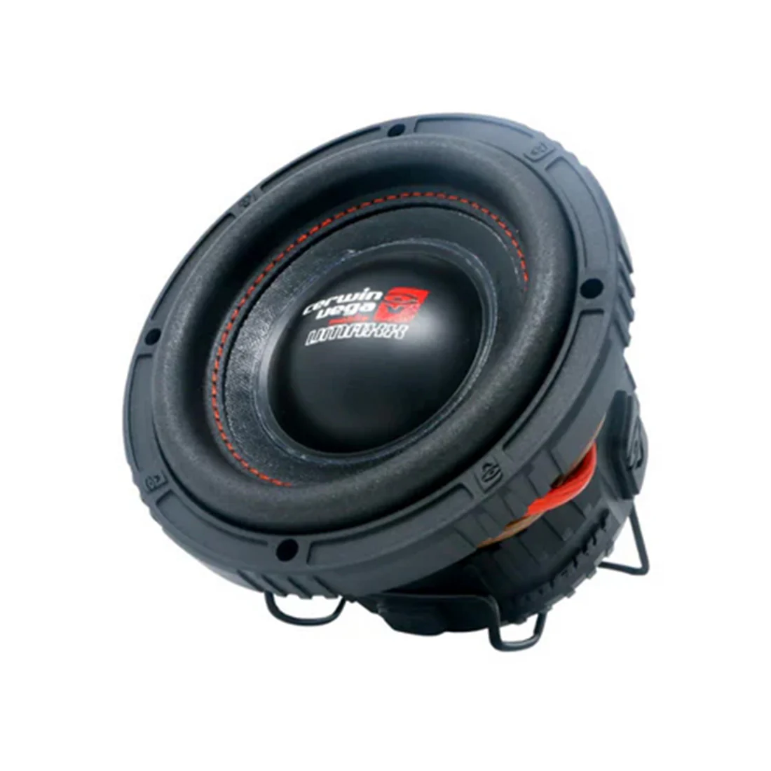 Cerwin Vega VMAX65D4 6.5" 4 Ohm High-Performance DVC Car Subwoofer - Each (VMAX65D4)