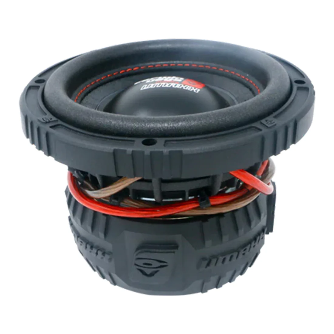 Cerwin Vega VMAX65D4 6.5" 4 Ohm High-Performance DVC Car Subwoofer - Each (VMAX65D4) - Image 2