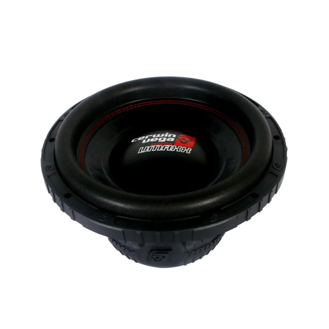 Cerwin Vega VMAX8D2 8" 500W RMS Dual 2 Ohm High-Performance Car Subwoofer - Each (VMAX8D2) - Image 3