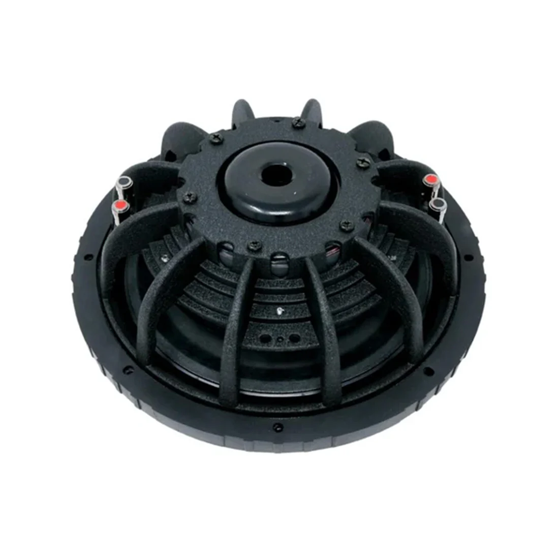 Cerwin Vega VMAXS102 10" 300W RMS Dual 2 Ohm High-Performance Shallow Car Subwoofer - Each (VMAXS102) - Image 5