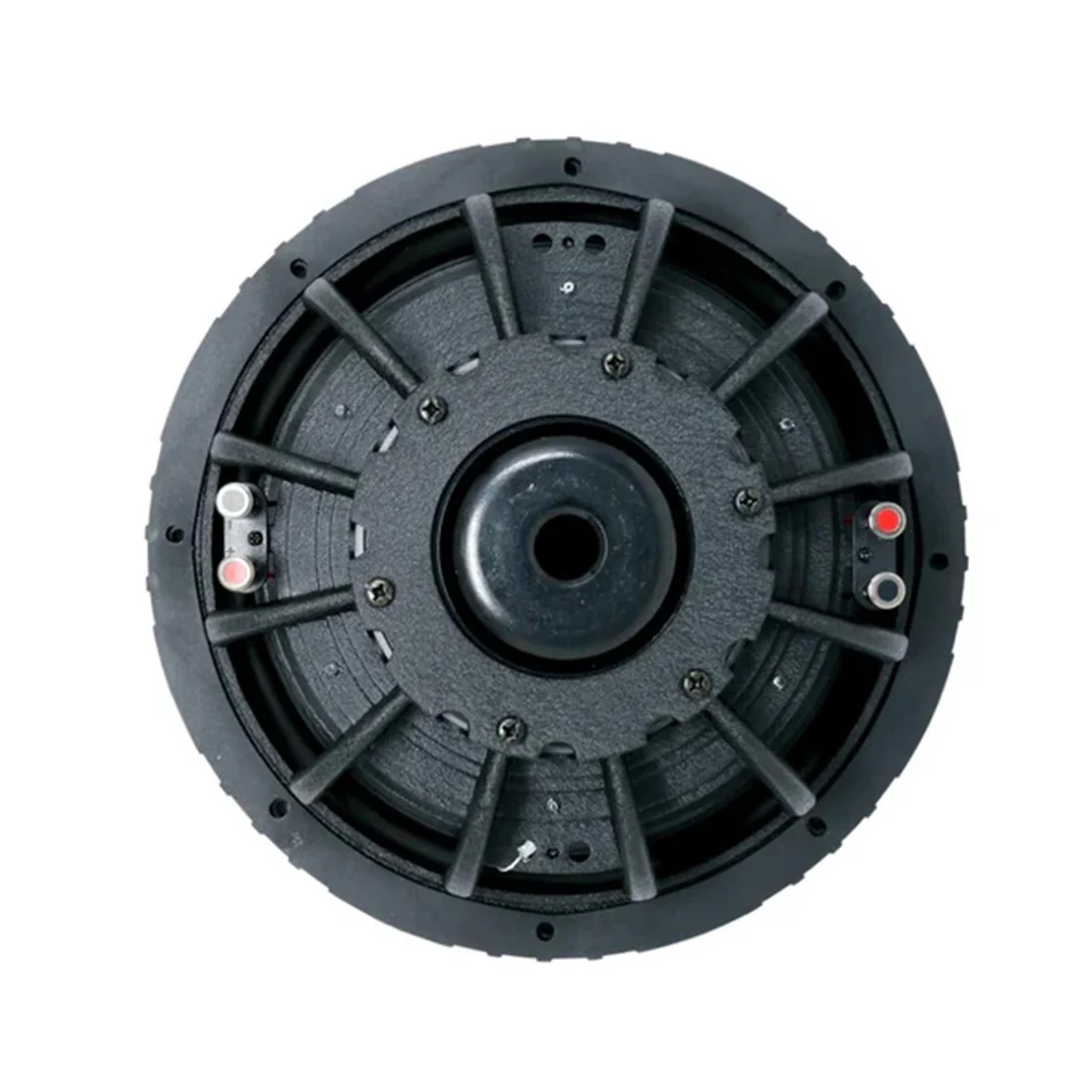 Cerwin Vega VMAXS104 10" 300W RMS Dual 4 Ohm High-Performance Shallow Car Subwoofer - Each (VMAXS104) - Image 4