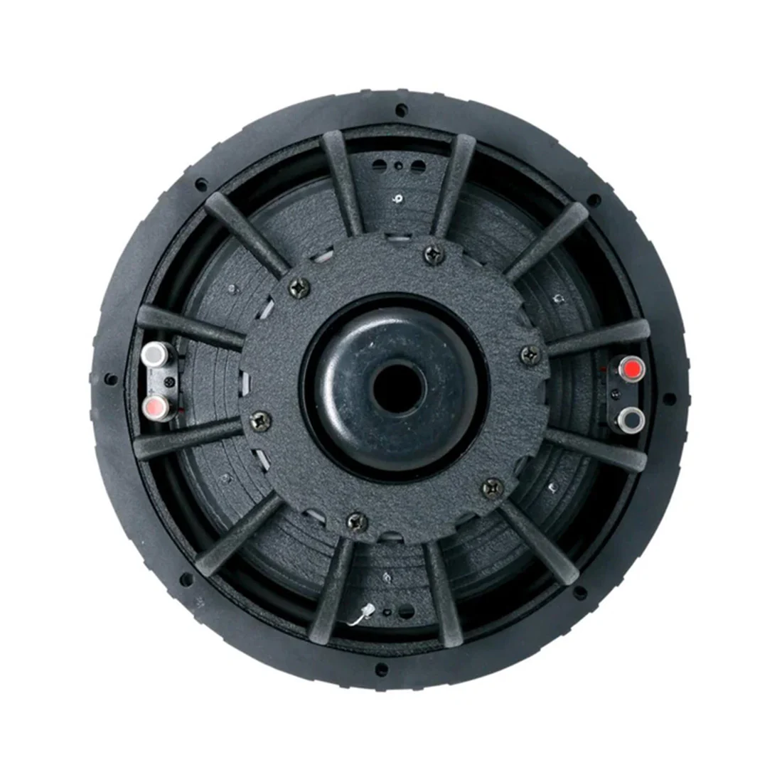 Cerwin Vega VMAXS124 12" 400W RMS Dual 4 Ohm High-Performance Shallow Car Subwoofer - Each (VMAXS124) - Image 5
