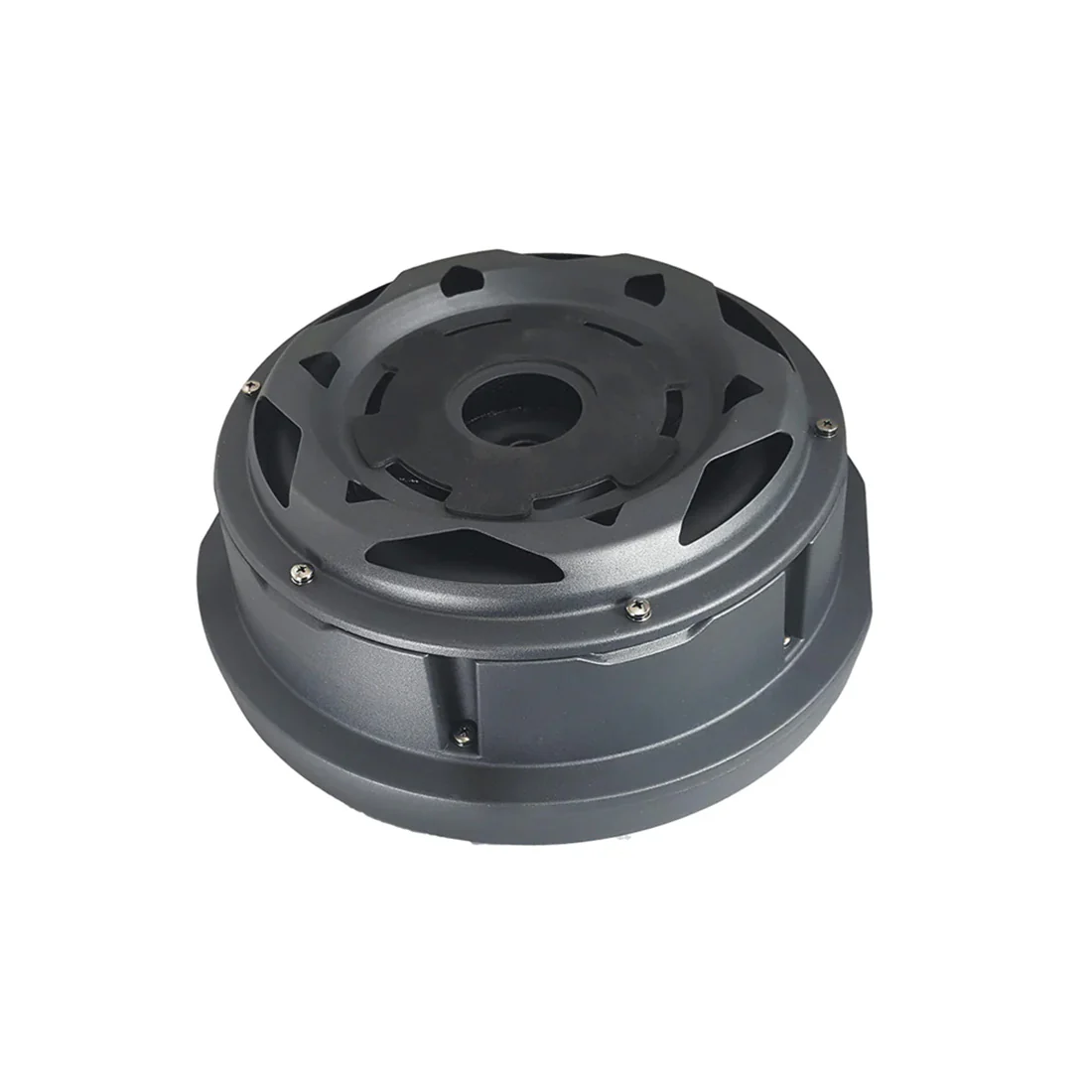 Cerwin Vega VS12 12" 300 Watt RMS 4 Ohm Passive Spare Tire Subwoofer (VS12) - Image 2
