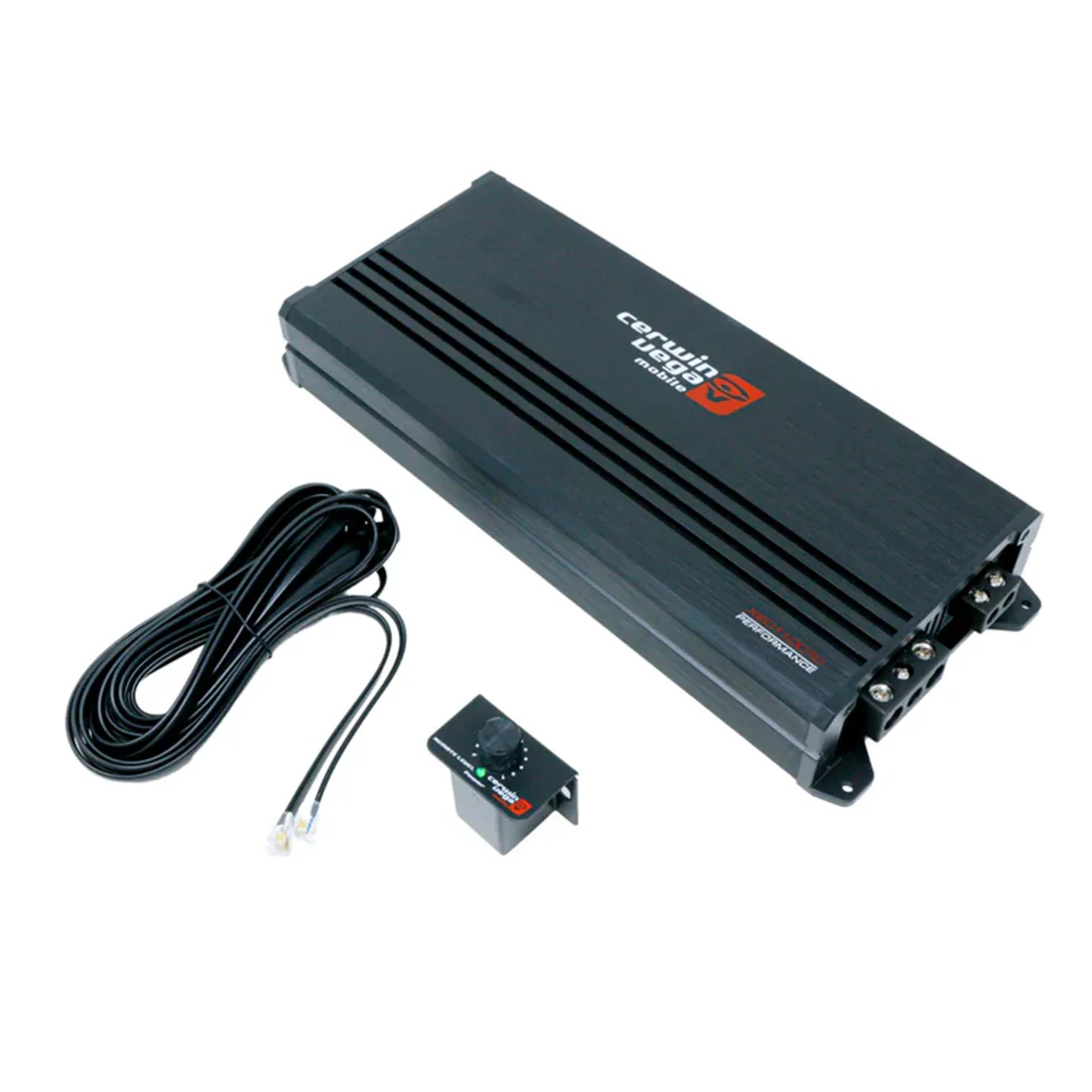 Cerwin Vega XED11001D XED Series Class-D Mono Amplifier - 1300W Max (XED11001D) - Image 2