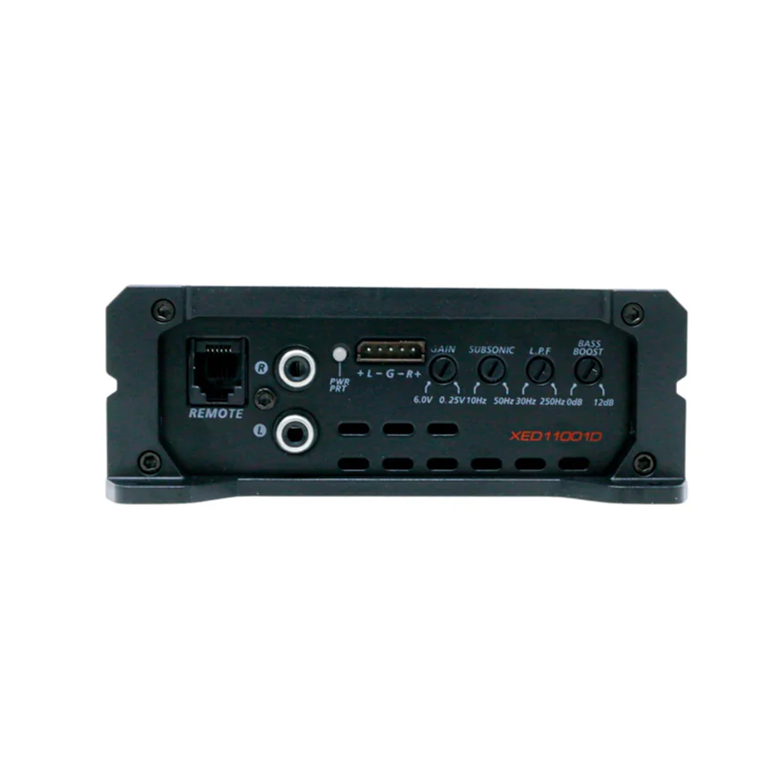Cerwin Vega XED11001D XED Series Class-D Mono Amplifier - 1300W Max (XED11001D) - Image 5