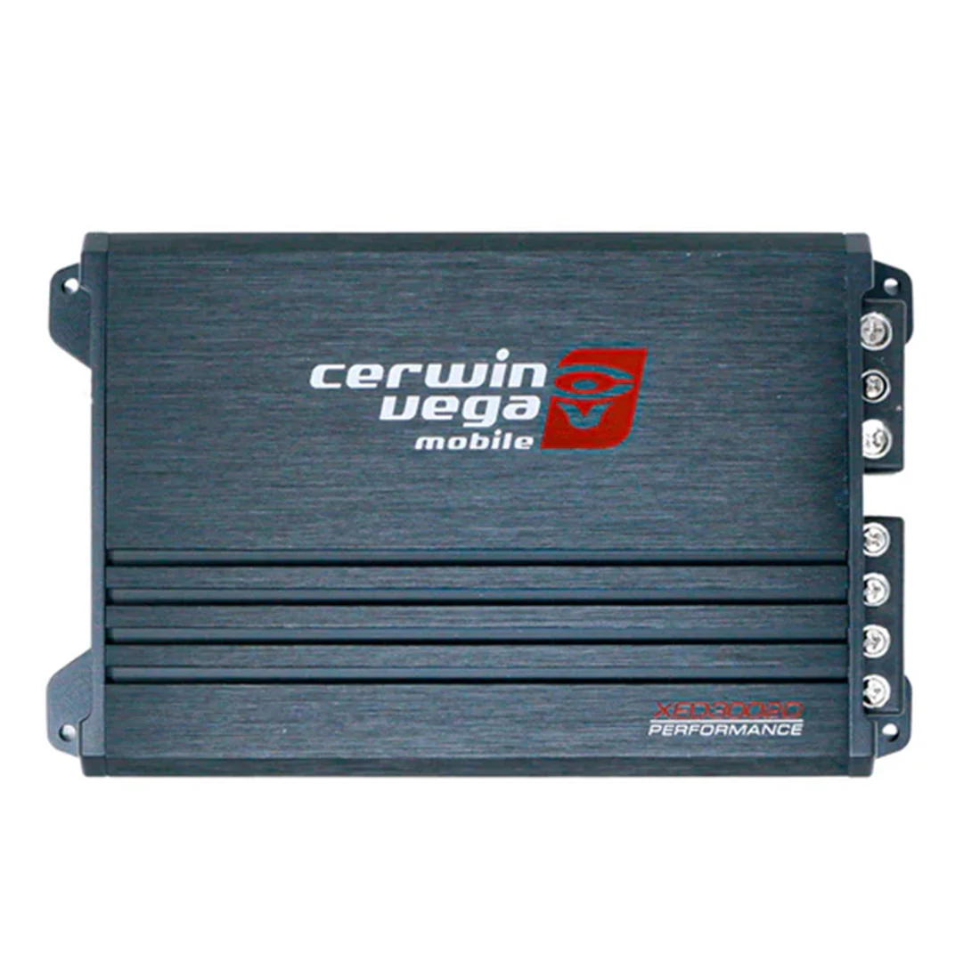 Cerwin Vega XED3002D XED Series Class-D 2-Channel Amplifier - 250W Max (XED3002D)
