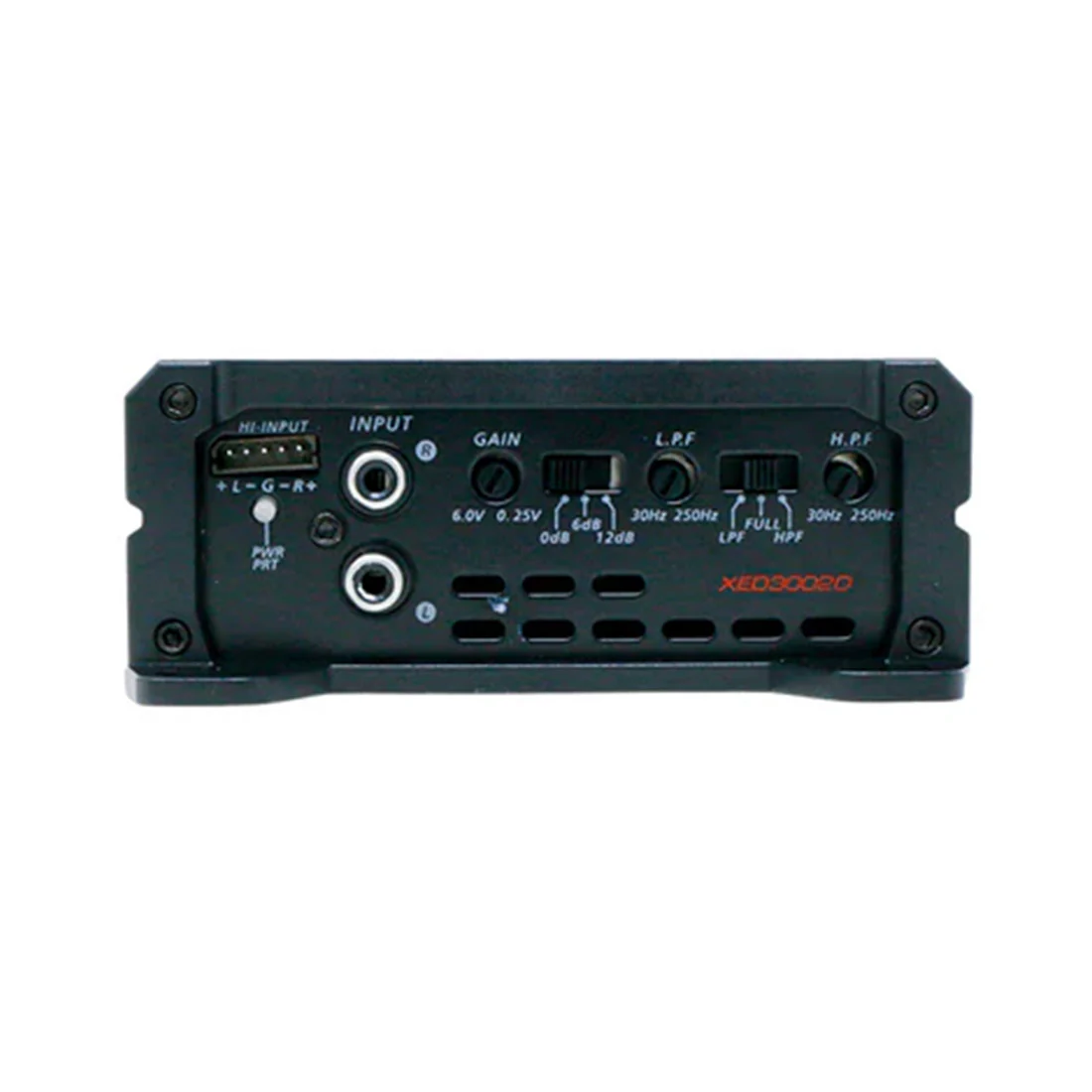 Cerwin Vega XED3002D XED Series Class-D 2-Channel Amplifier - 250W Max (XED3002D) - Image 5