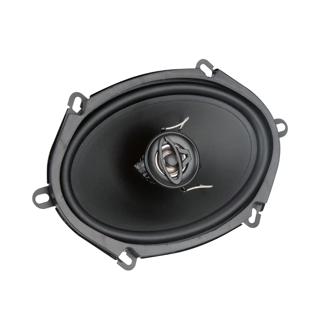Cerwin Vega XED57 5x7" 4 Ohm 2-Way Coaxial Speakers (XED57) - Image 2