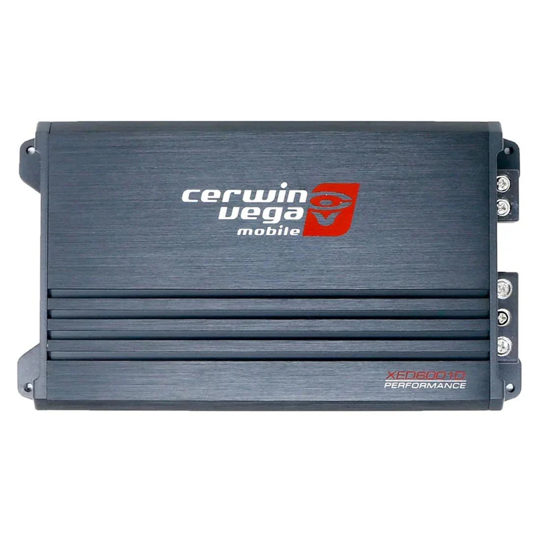 Cerwin Vega XED6001D XED Series Class-D Mono Amplifier - 600W Max (XED6001D)