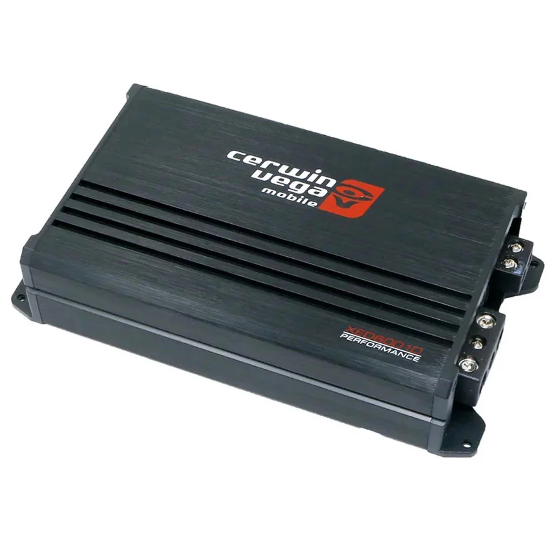 Cerwin Vega XED6001D XED Series Class-D Mono Amplifier - 600W Max (XED6001D) - Image 2