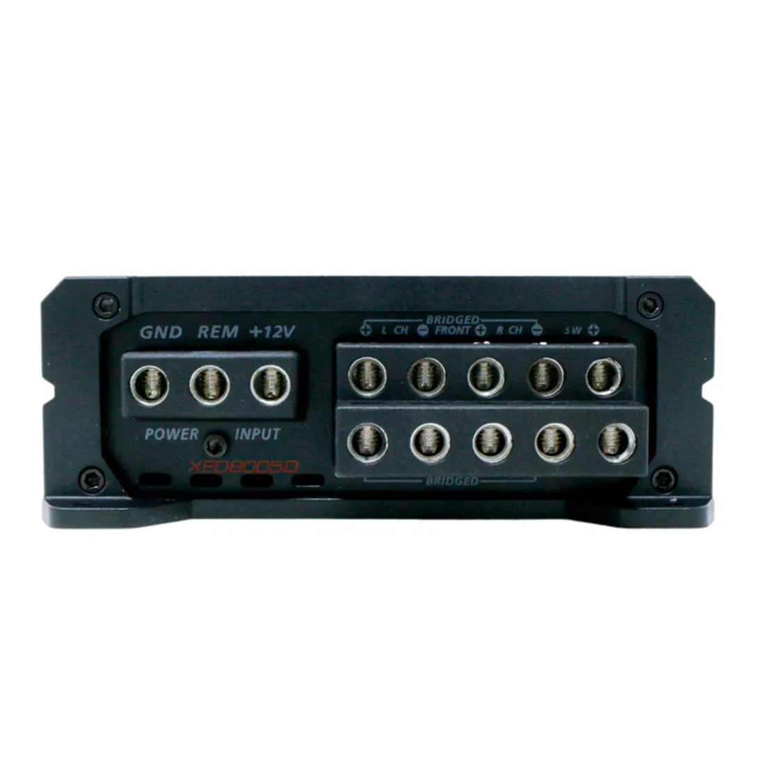 Cerwin Vega XED8005D XED Series Class-D 5-Channel Amplifier (XED8005D) - Image 5