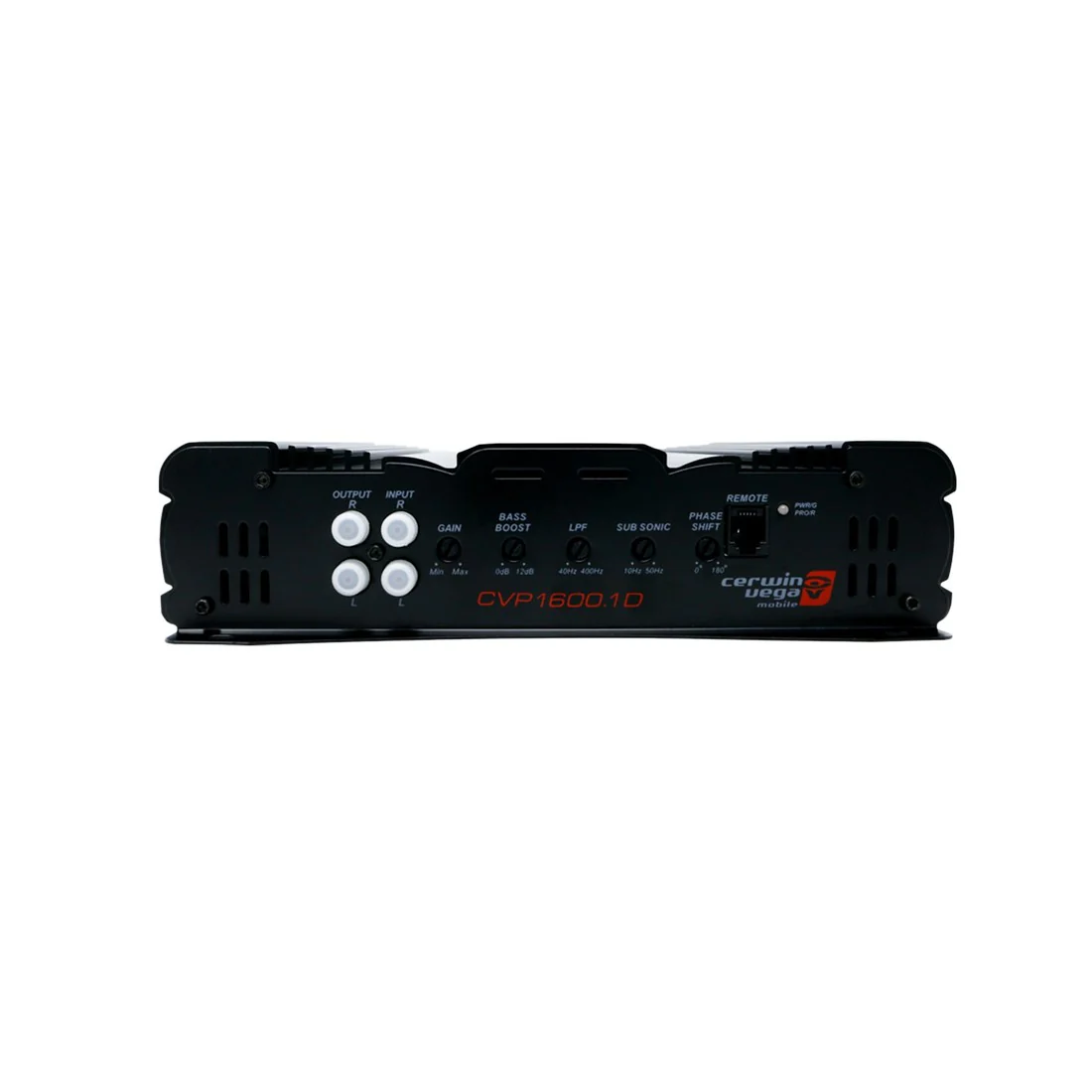 Cerwin Vega CVP1600.1D CVP Series Class AB Monoblock Car Amplifier (CVP16001D) - Image 5