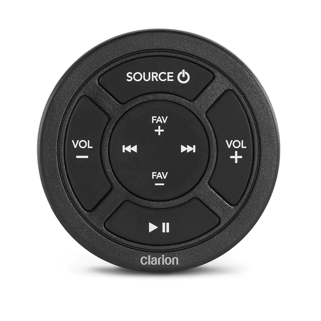 Clarion CMR-10 Marine Wired Remote Control - #92807 (CMR10)