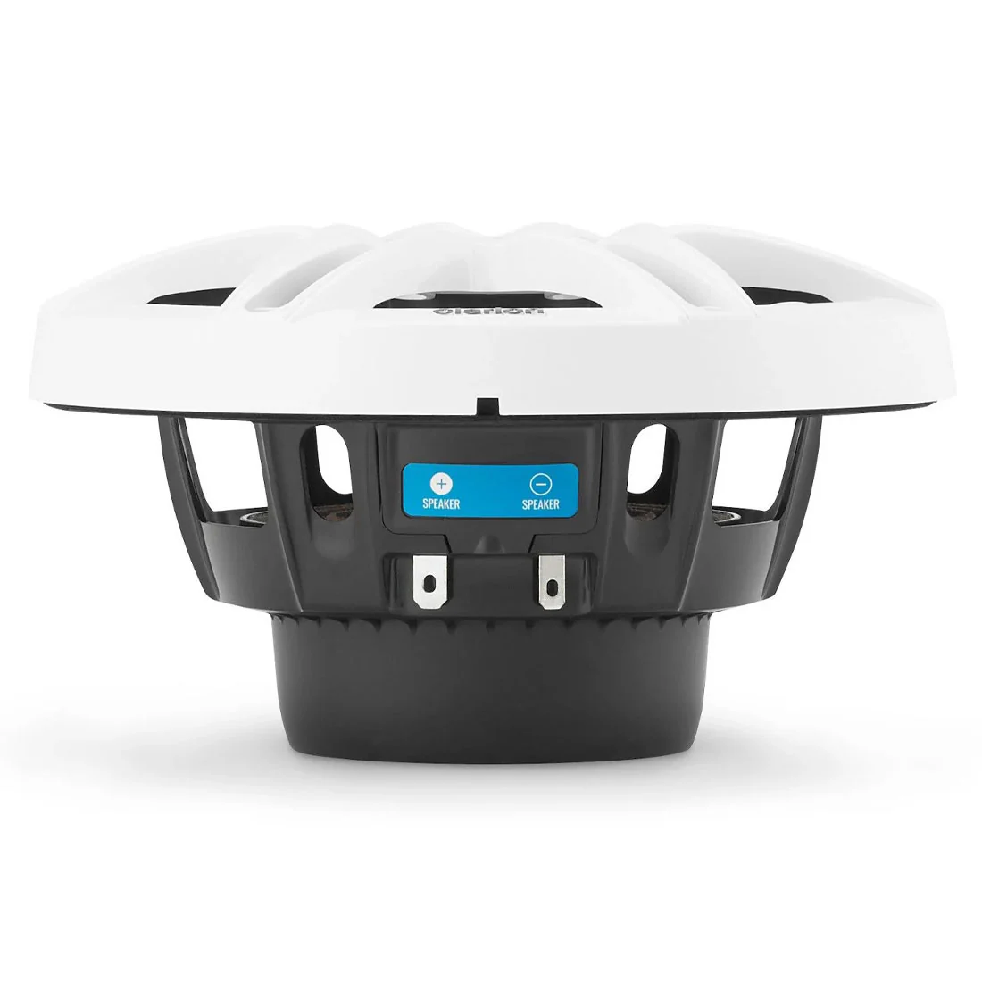 Clarion CMS-651 6.5" 2-way Marine Coaxial Speakers with Grilles (CMS651CWB) - Image 14